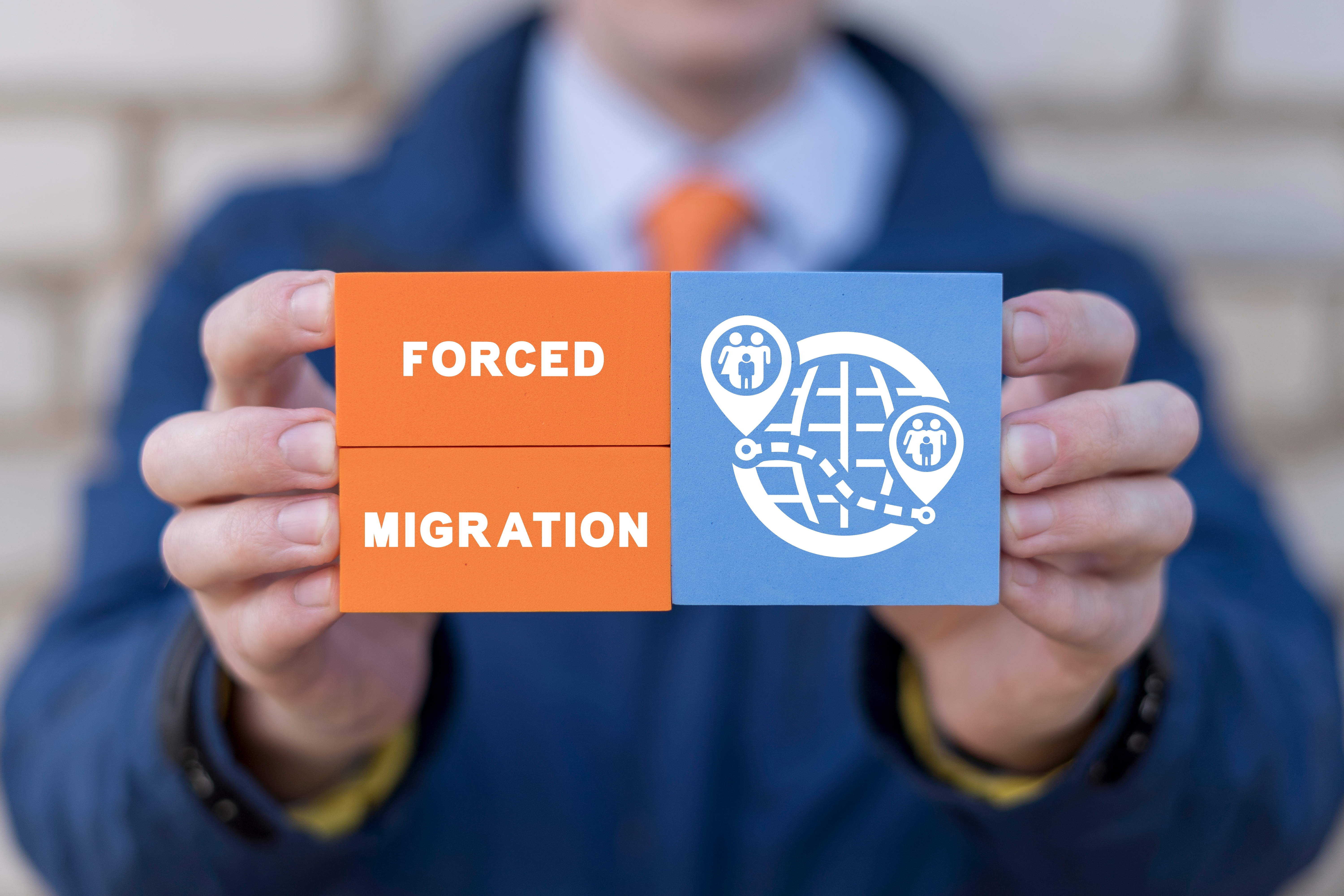 Forced Migration and Vulnerability
