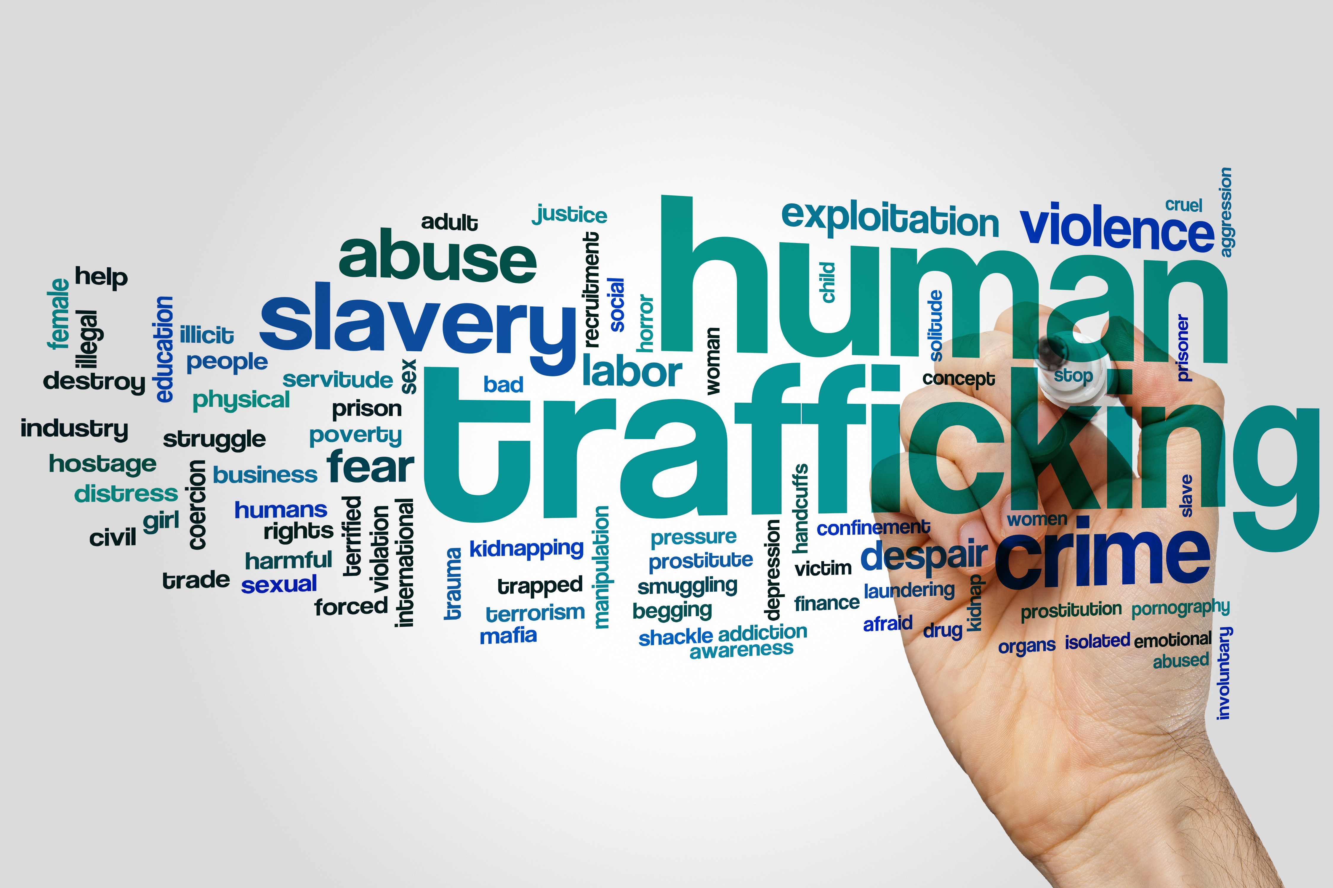 Nigeria's Struggle Against Human Trafficking